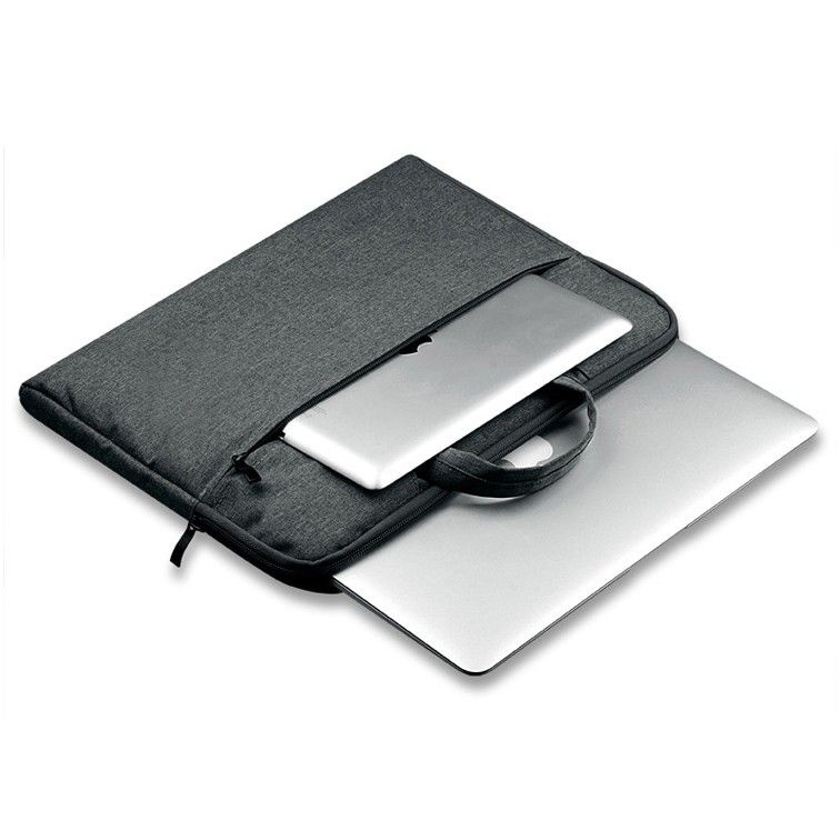 Kryt Tech-Protect Briefcase laptop 15-16 inch dark grey