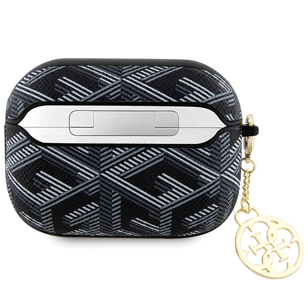 Kryt Guess GUAP2PGCE4CK Apple AirPods Pro 2 cover GCube Charm black