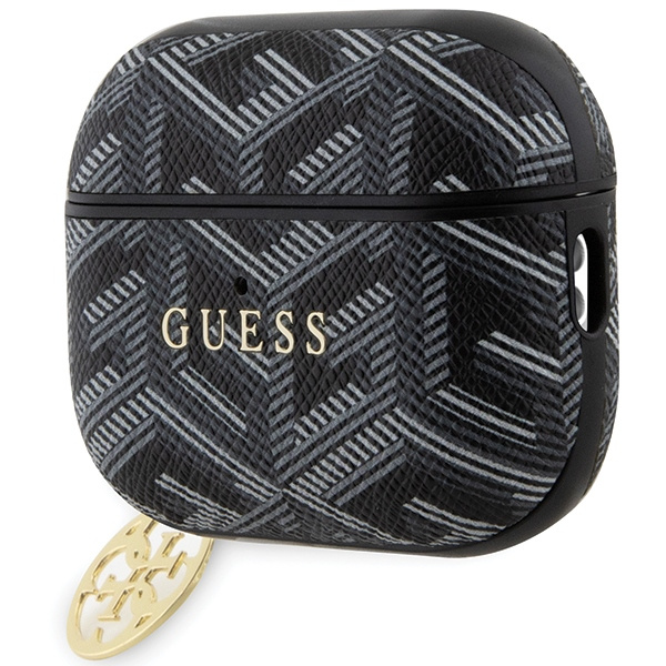 Kryt Guess GUAP2PGCE4CK Apple AirPods Pro 2 cover GCube Charm black