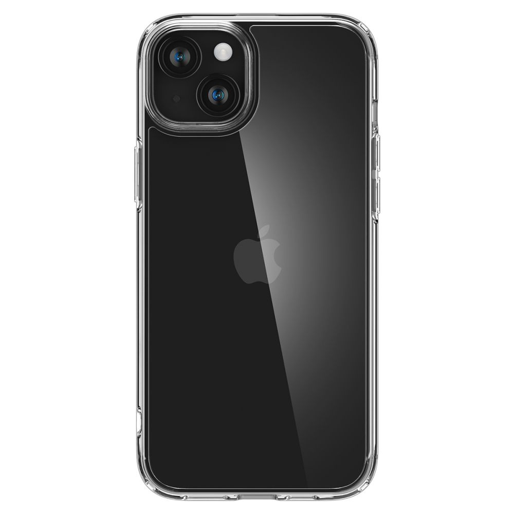 Kryt Spigen Ultra Hybrid Apple iPhone 15 Crystal Clear