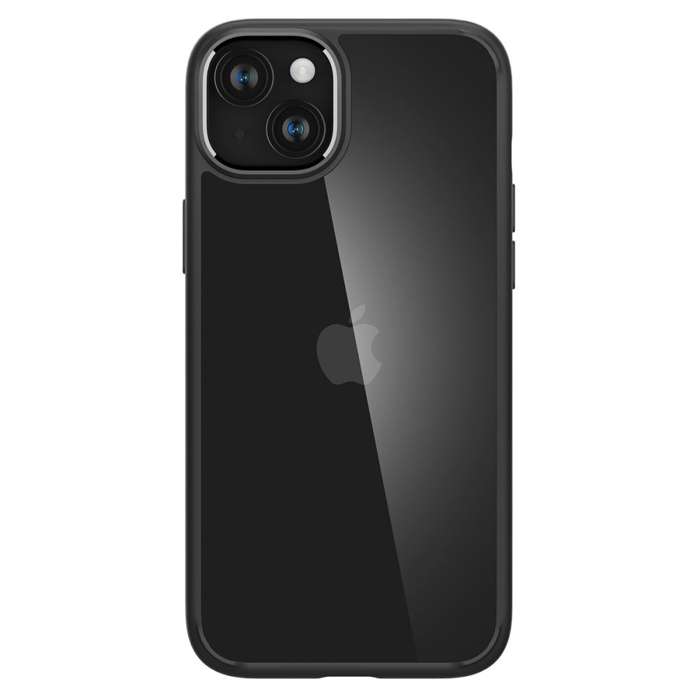 Kryt Spigen Ultra Hybrid Apple iPhone 15 Matte Black