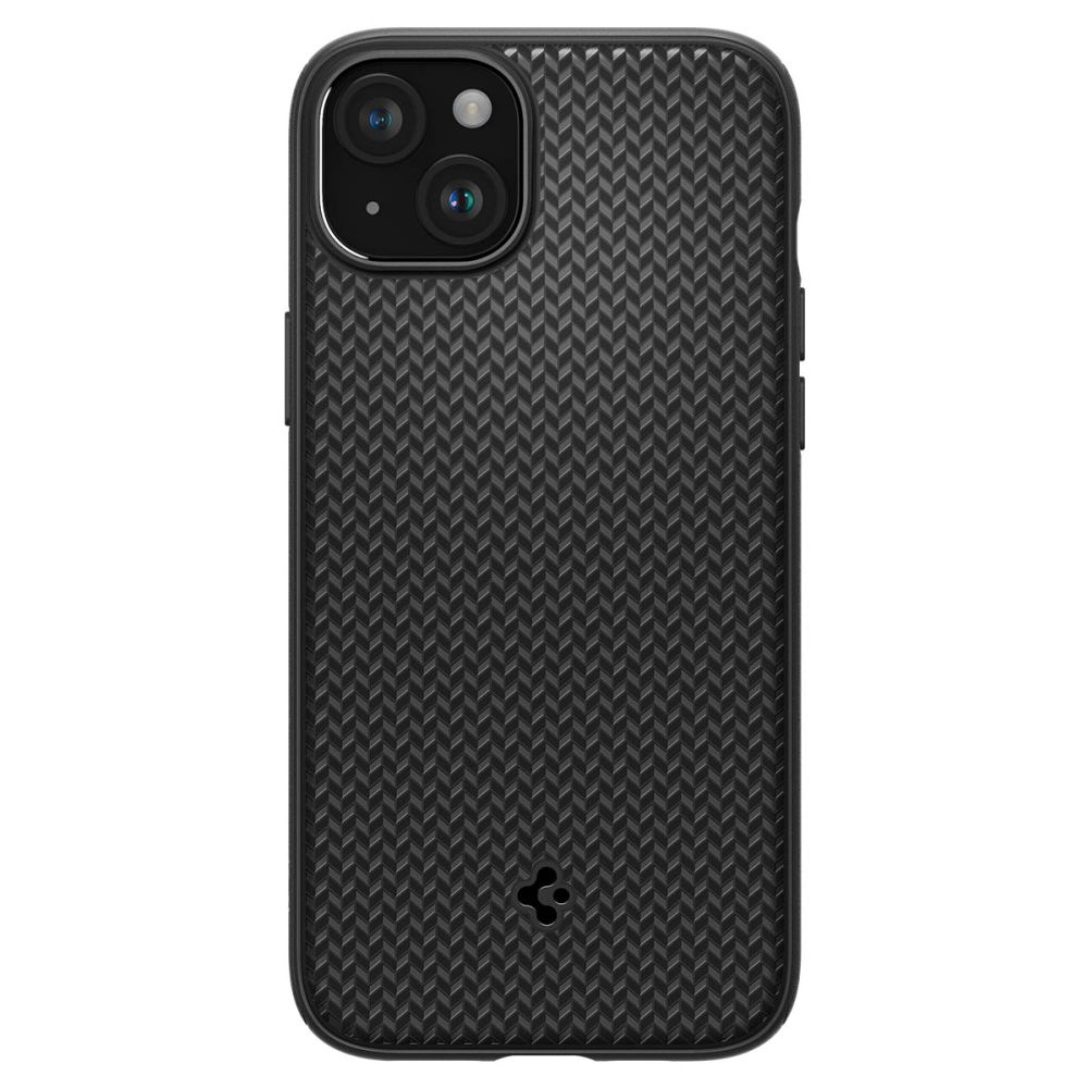 Kryt Spigen Mag Armor MagSafe Apple iPhone 15 Matte Black