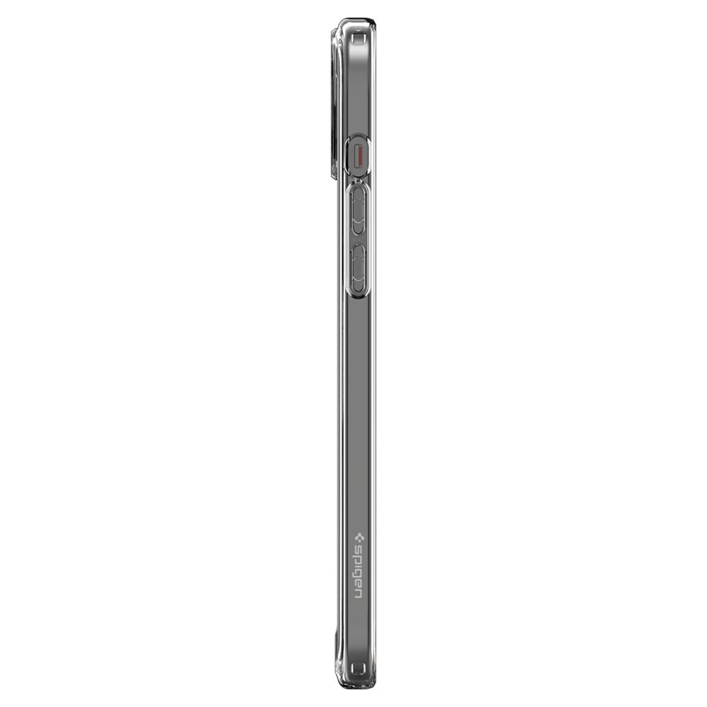 Kryt Spigen Ultra Hybrid Mag MagSafe Apple iPhone 15 Plus / 14 Plus Zero One White