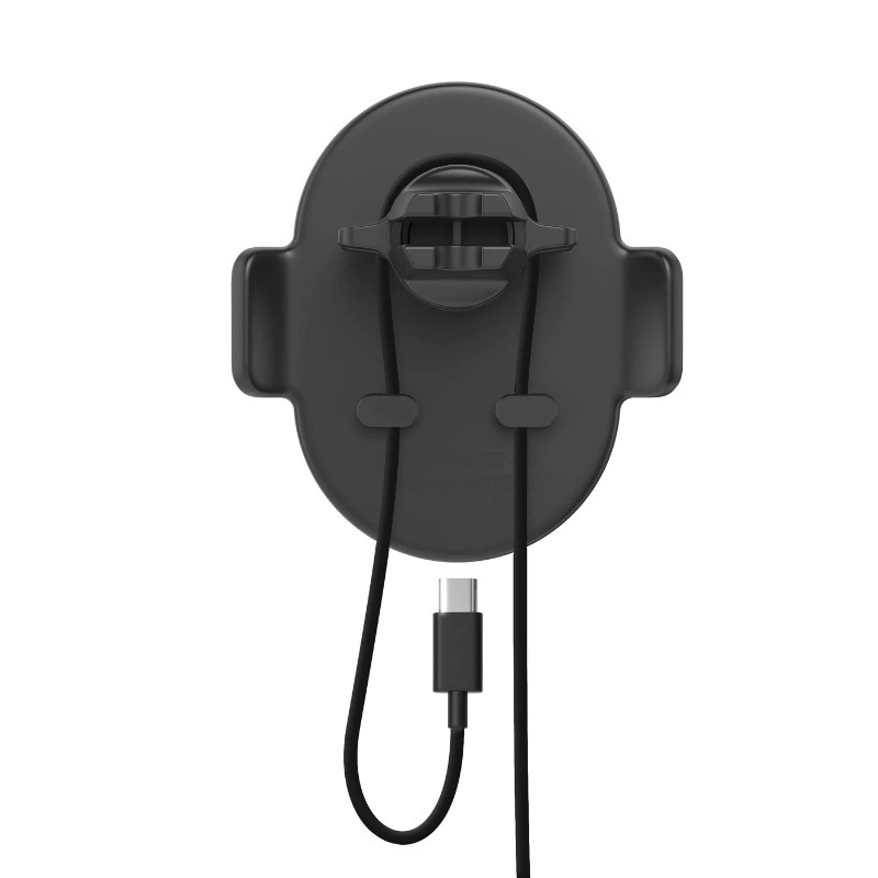 Kryt Speck for ClickLock Car Vent Mount MagSafe Case Black