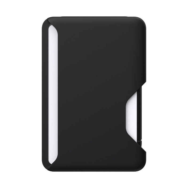 Pouzdro Speck Card Pocket for ClickLock Wallet MagSafe Black