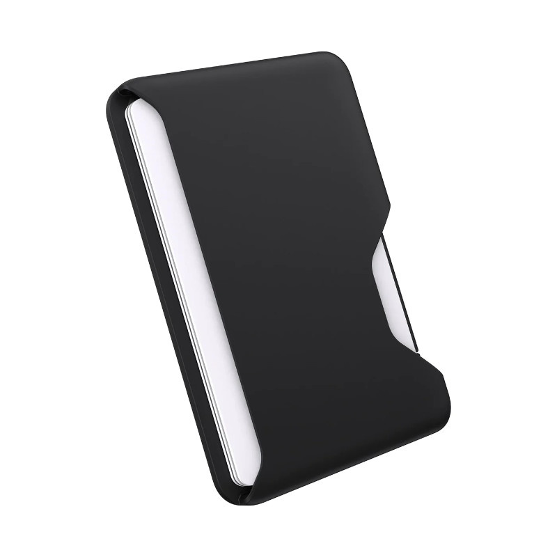Pouzdro Speck Card Pocket for ClickLock Wallet MagSafe Black