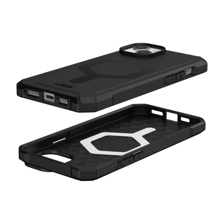 Kryt UAG Urban Armor Gear Essential Armor MagSafe Apple iPhone 15 Plus / 14 Plus (black)