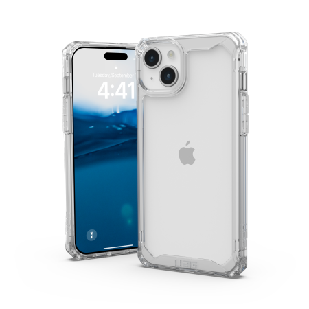 Kryt UAG Urban Armor Gear Plyo Apple iPhone 15 Plus / 14 Plus (ice)