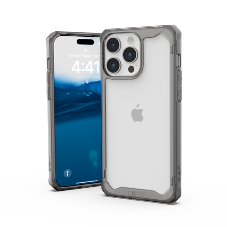 Kryt UAG Urban Armor Gear Plyo Apple iPhone 15 Pro Max (ash)
