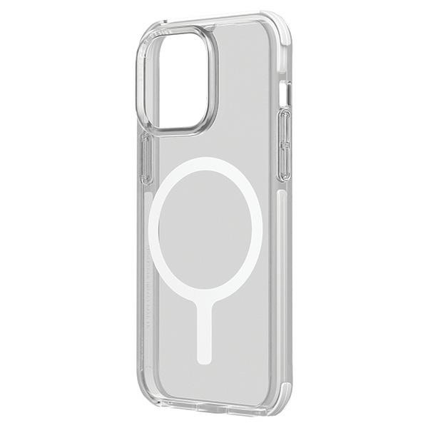 Kryt UNIQ Combat iPhone 15 Plus / 14 Plus MagClick Charging blanc white