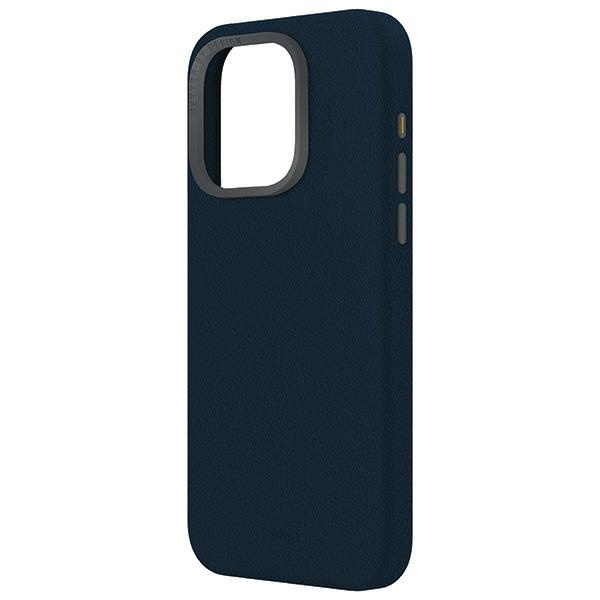 Kryt UNIQ Lyden Apple iPhone 15 Pro Max MagClick Charging navy blue