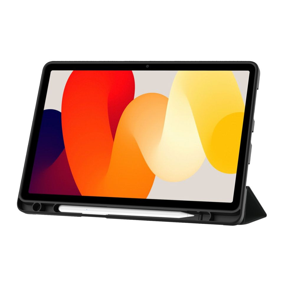 Kryt Tech-Protect SmartCase Pen Xiaomi Redmi Pad SE 11.0 Black