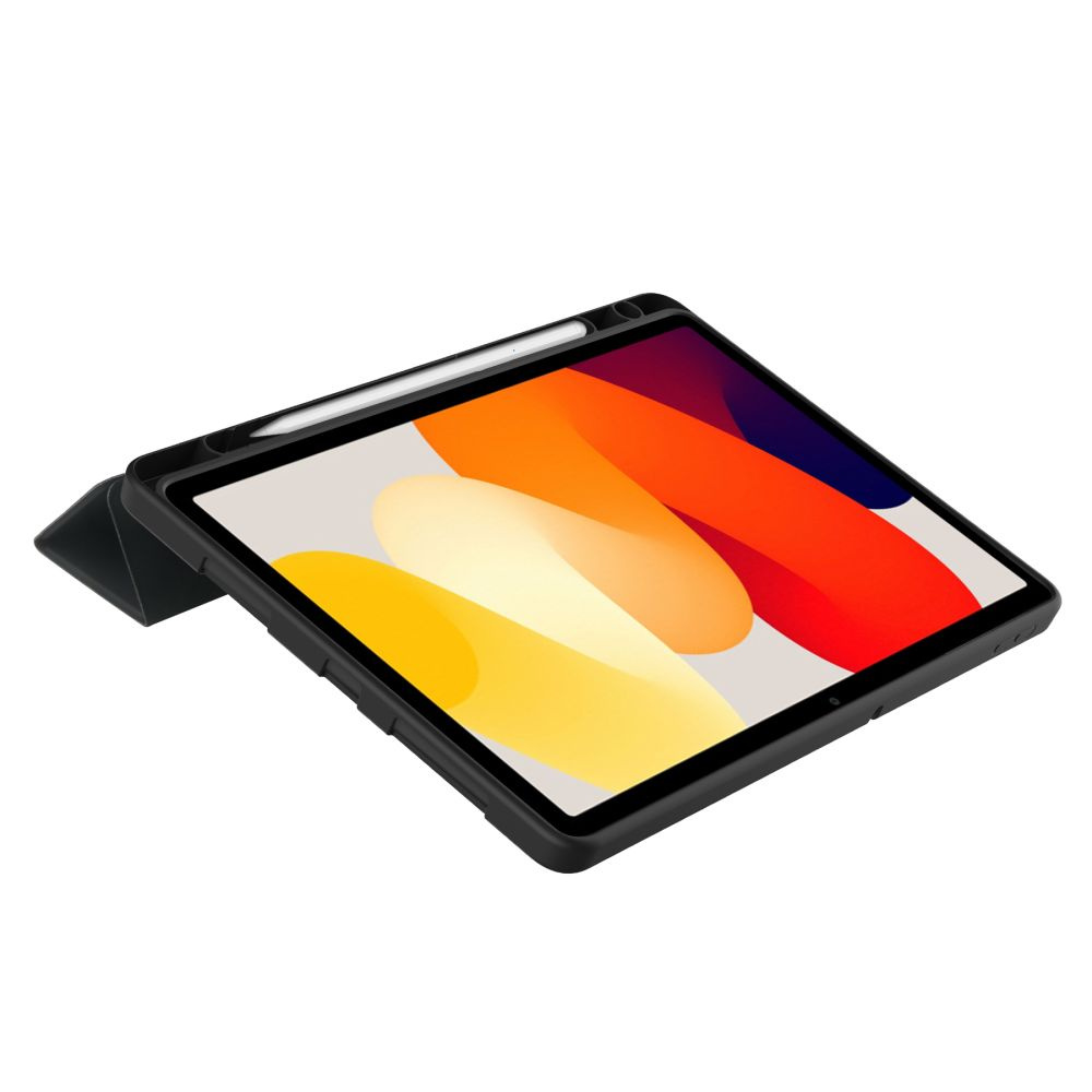 Kryt Tech-Protect SmartCase Pen Xiaomi Redmi Pad SE 11.0 Black