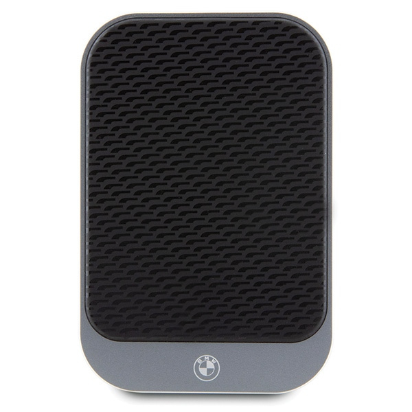 Kryt BMW BMMWCCDTPK 15W induction car mount for windshield / air vent MagSafe Signature Edition black