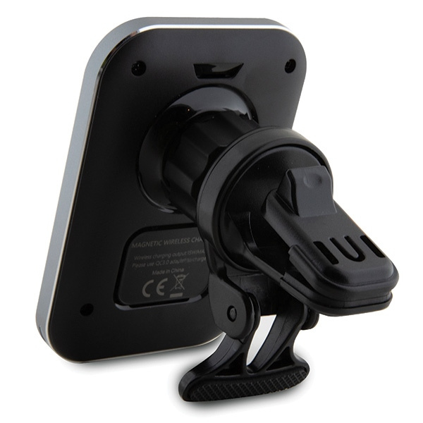 Kryt BMW BMMWCCDTPK 15W induction car mount for windshield / air vent MagSafe Signature Edition black