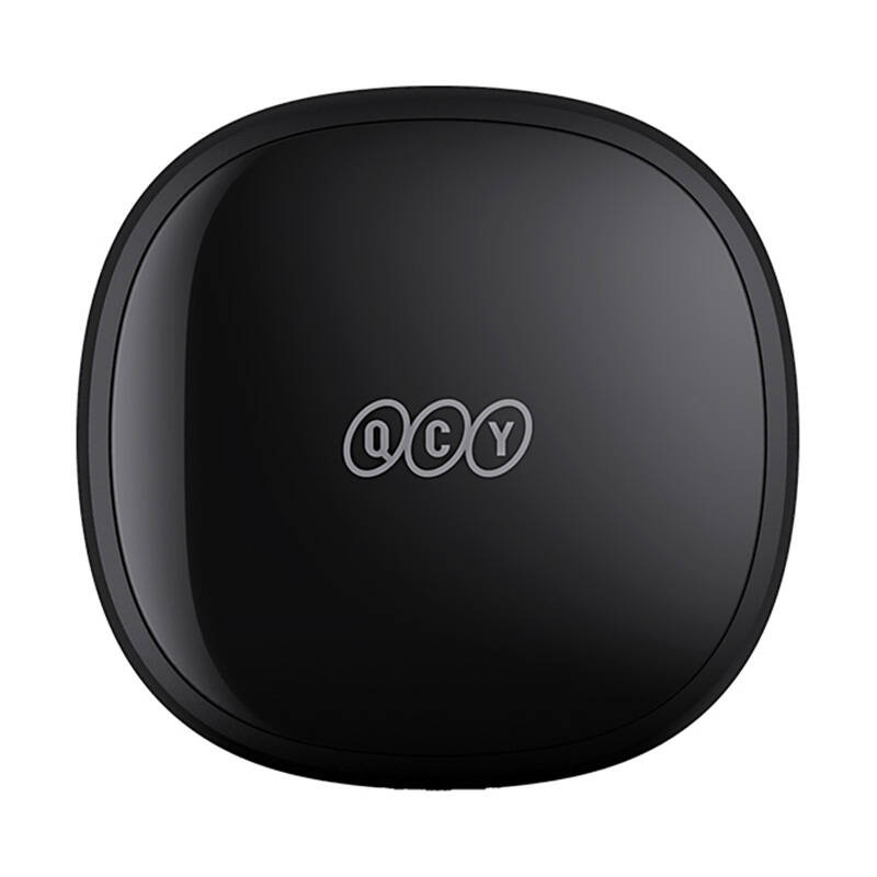 Sluchátka TWS QCY T13x Bluetooth 5.3 wireless  (black)