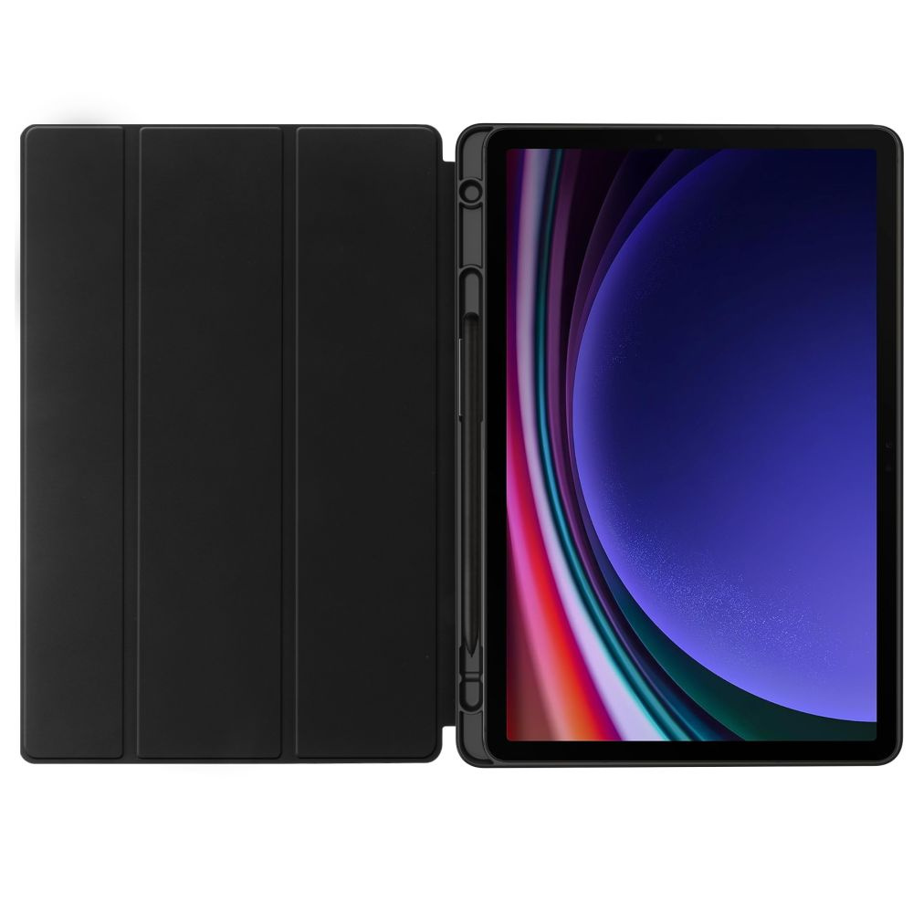 Kryt Tech-Protect SmartCase Pen Samsung Galaxy Tab S9 FE 10.9 Black