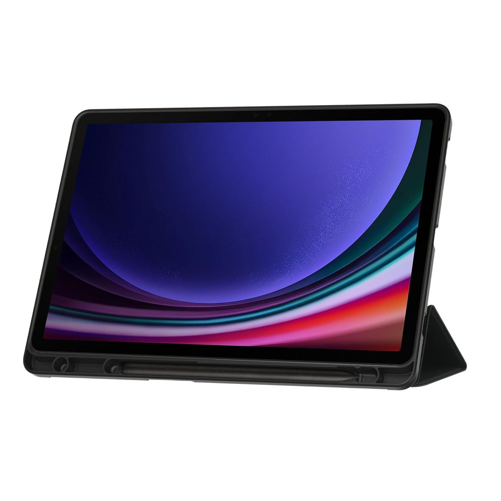 Kryt Tech-Protect SmartCase Pen Samsung Galaxy Tab S9 FE 10.9 Black