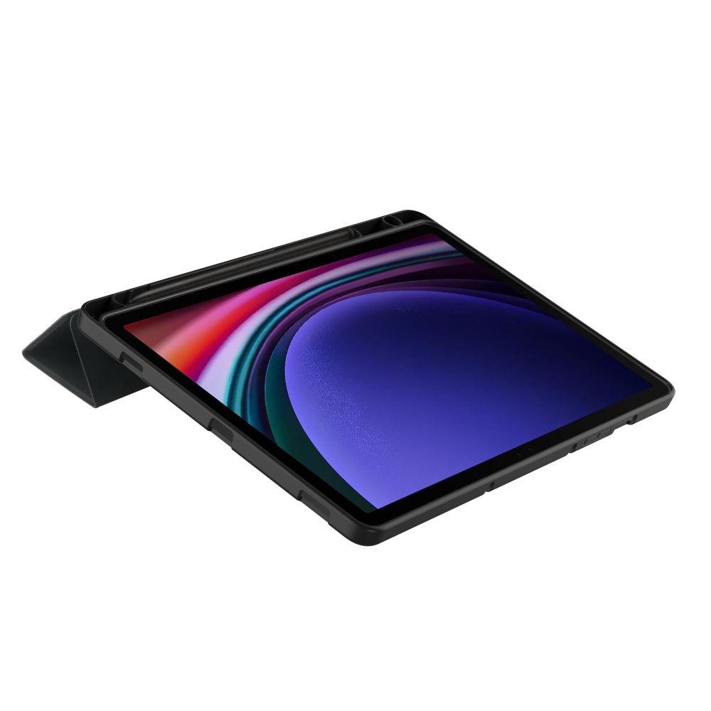 Kryt Tech-Protect SmartCase Pen Samsung Galaxy Tab S9 FE 10.9 Black
