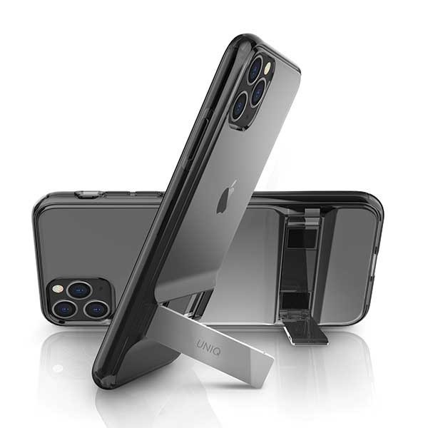 Kryt UNIQ Cabrio iPhone 11 Pro smoked grey