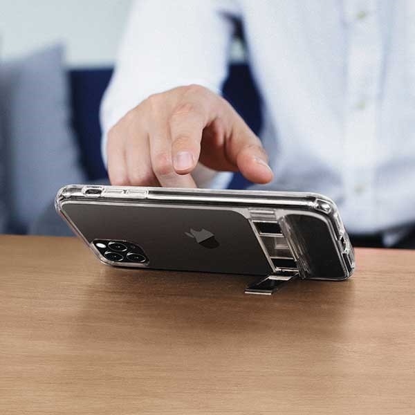 Kryt UNIQ Cabrio iPhone 11 Pro smoked grey