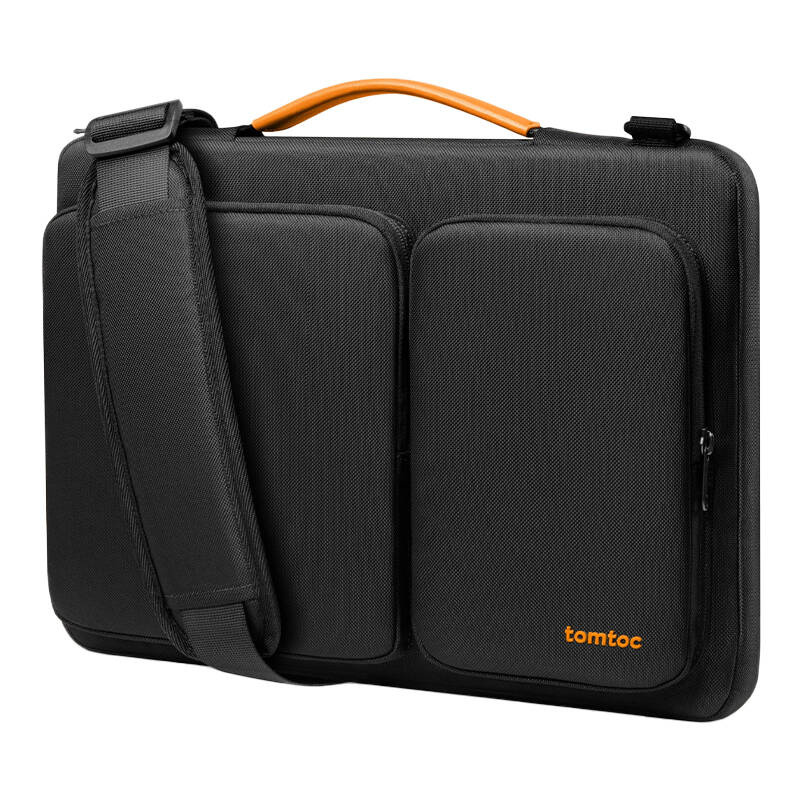 Kryt Tomtoc  Defender-A42 laptop bag 14" (black)