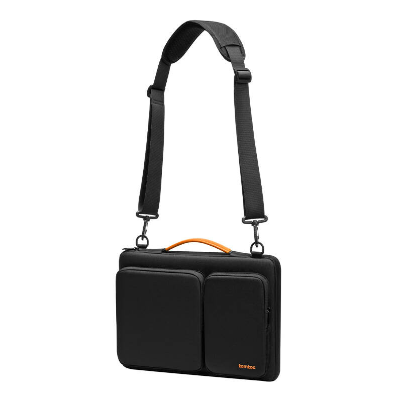 Kryt Tomtoc Defender-A42 laptop bag 16" (black)