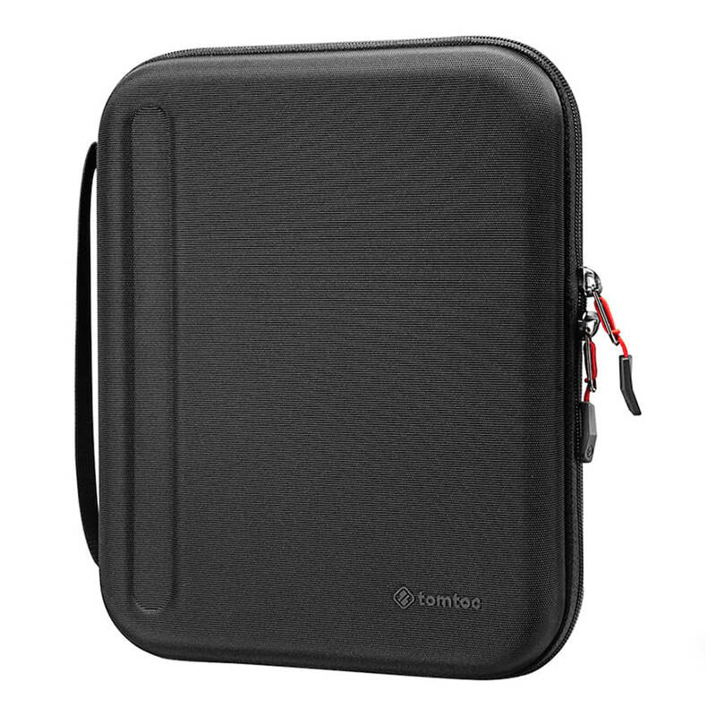Kryt Tomtoc FancyCase-B06 bag for Apple iPad 12,9" (black)