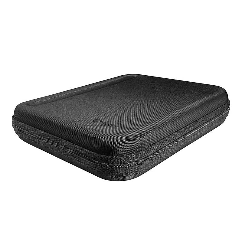 Kryt Tomtoc FancyCase-B06 bag for Apple iPad 12,9" (black)
