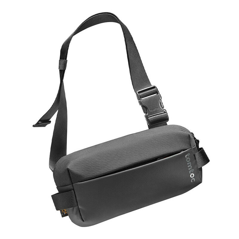 Kryt Tomtoc Explorer-T21 shoulder bag S 4L (black)