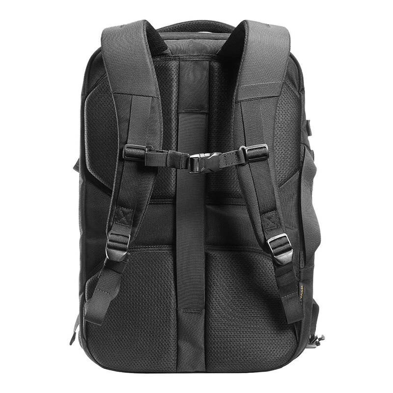 Kryt Tomtoc Navigator-T66 laptop bag 40L (black)