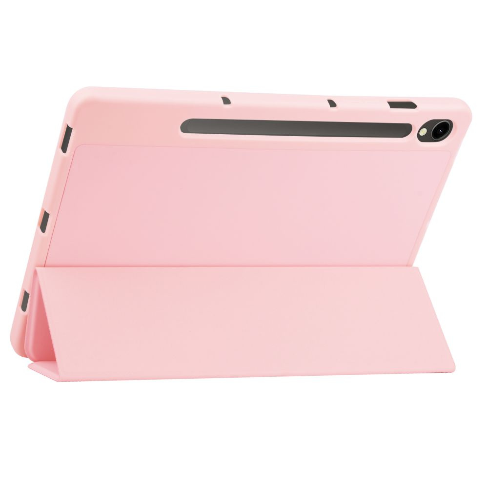 Kryt Tech-Protect SmartCase Pen Samsung Galaxy Tab S9 FE 10.9 X510 / X516b Pink