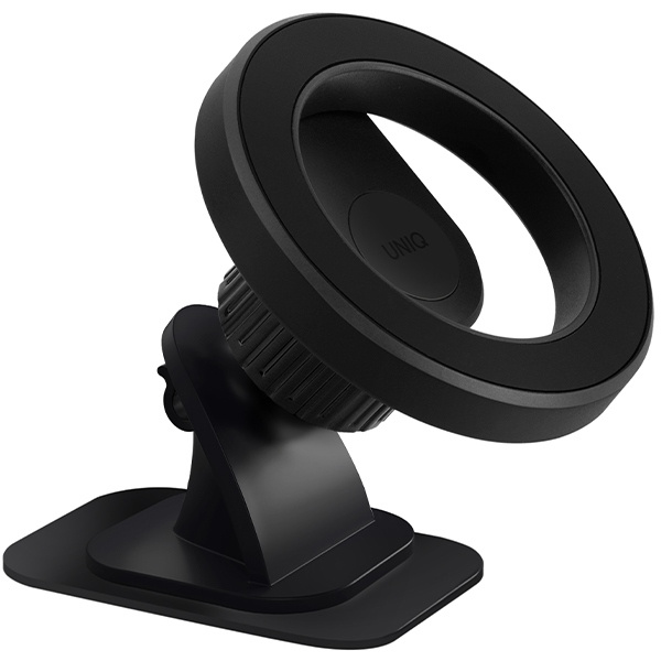 Kryt UNIQ Trelix Car Dash Mount midnight black