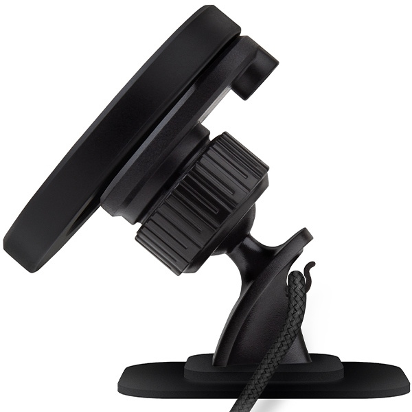 Kryt UNIQ Trelix Car Dash Mount midnight black