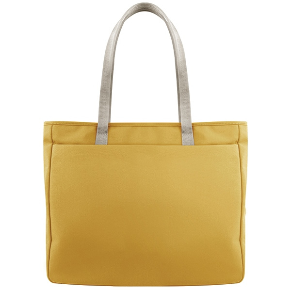 Kryt UNIQ Hava 16" RPET canary yellow laptop bag