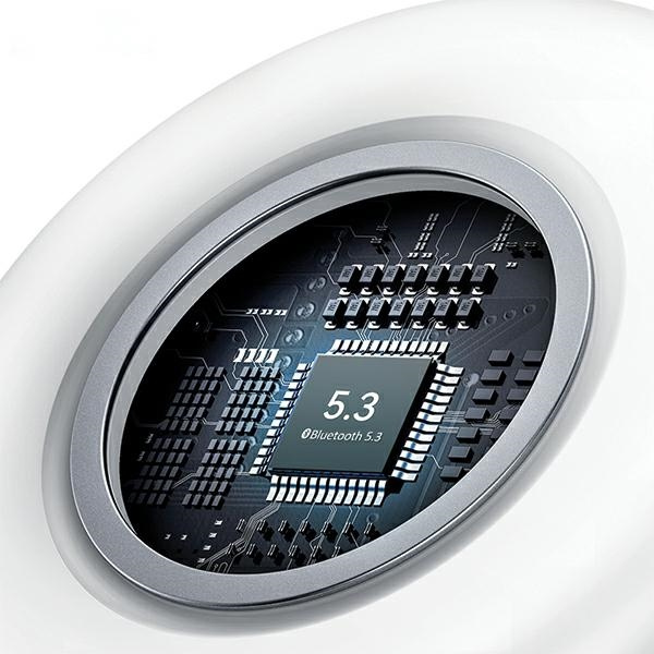 Sluchátka USAMS X-don Series wireless in-ear  Dual mic ENC TWS Bluetooth 5.3 purple