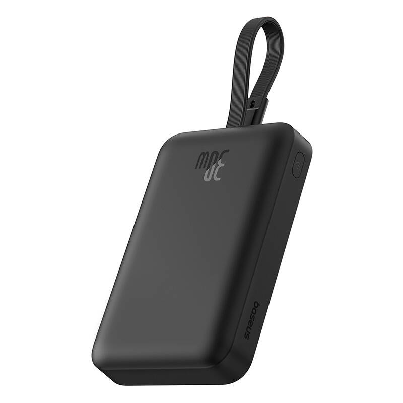 Kryt Baseus Magnetic Mini powerbank 10000mAh 30W MagSafe black