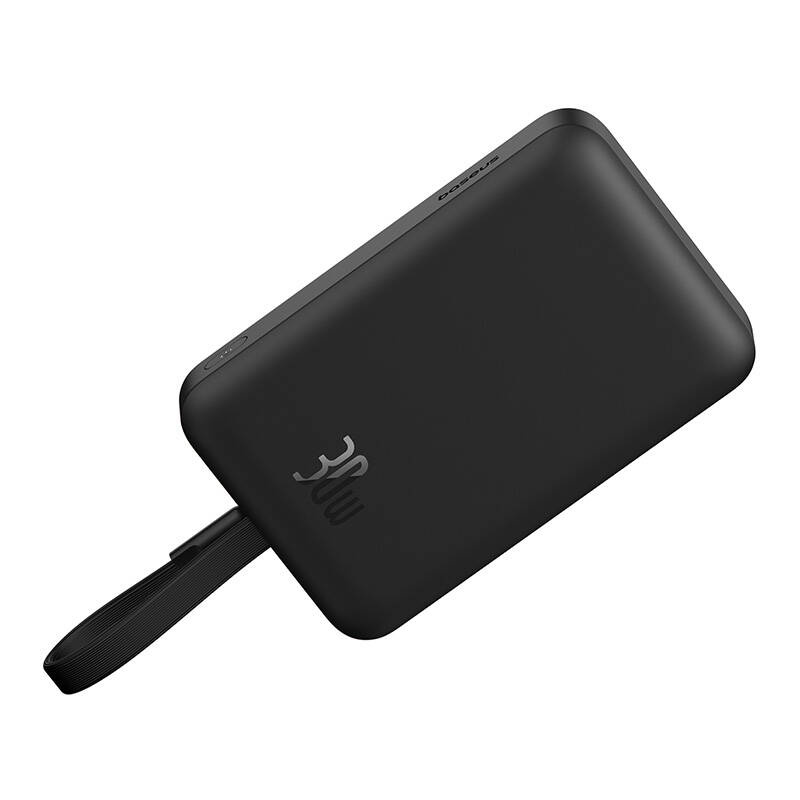 Baseus Magnetic Mini powerbank 10000mAh 30W MagSafe black