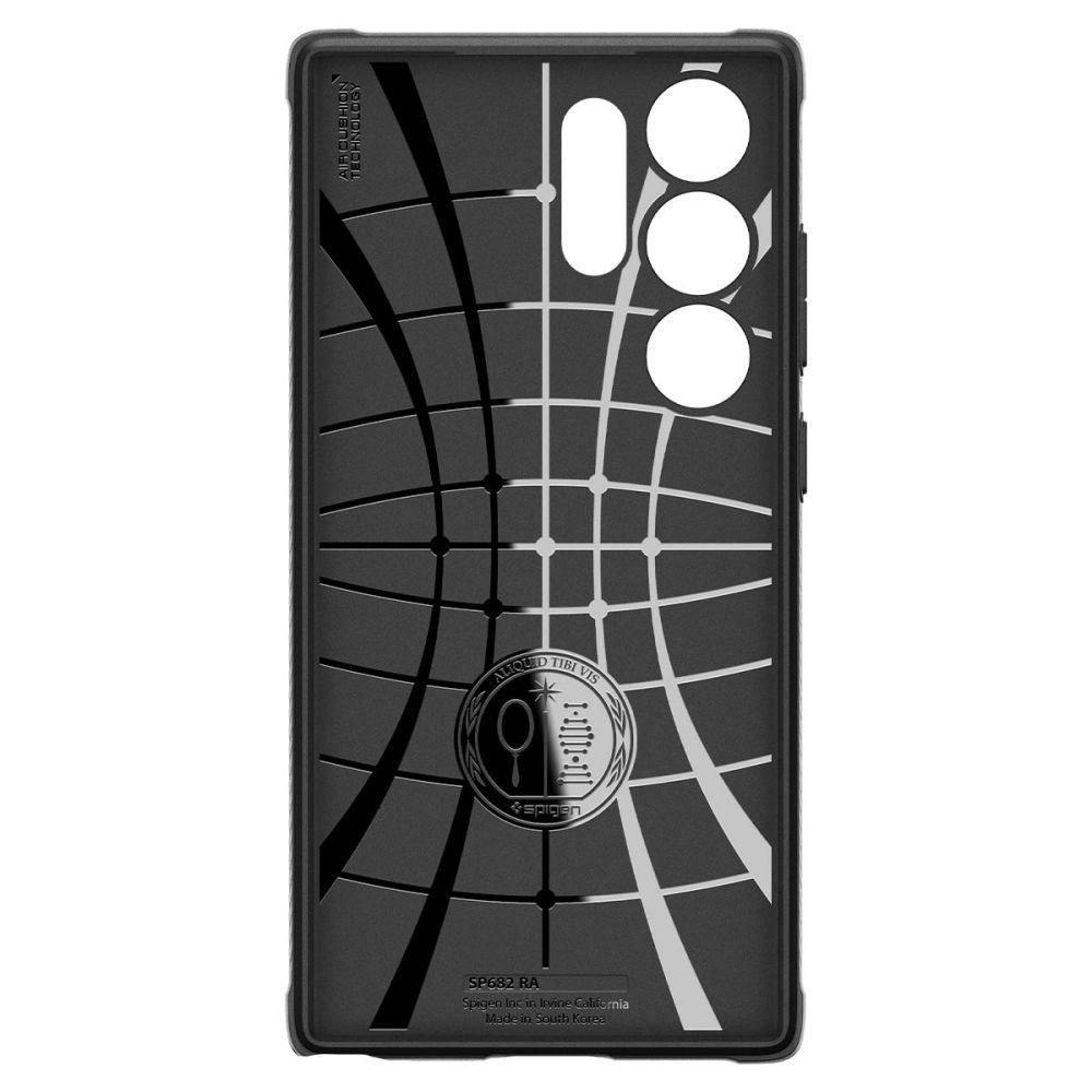 Kryt Spigen Rugged Armor Samsung Galaxy S24 Ultra Matte Black