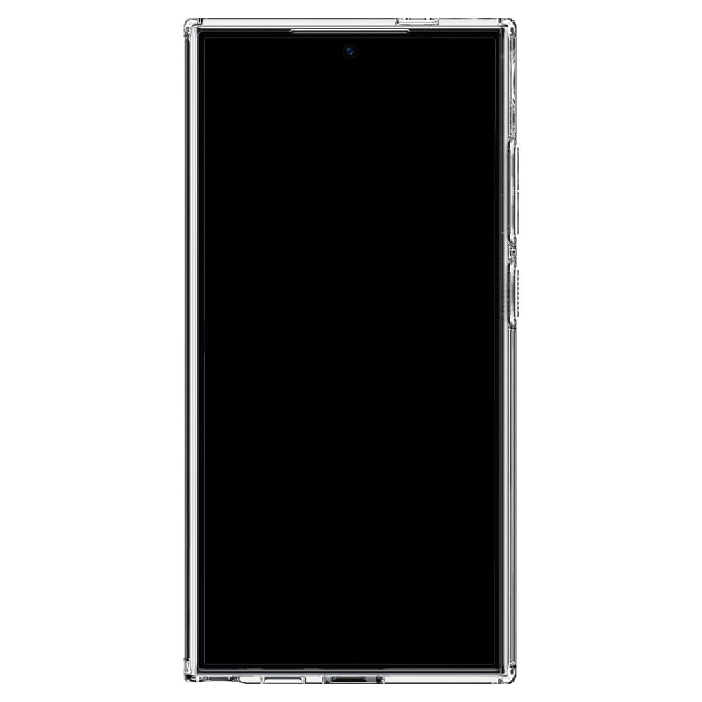 Kryt Spigen Ultra Hybrid Samsung Galaxy S24 Ultra Crystal Clear
