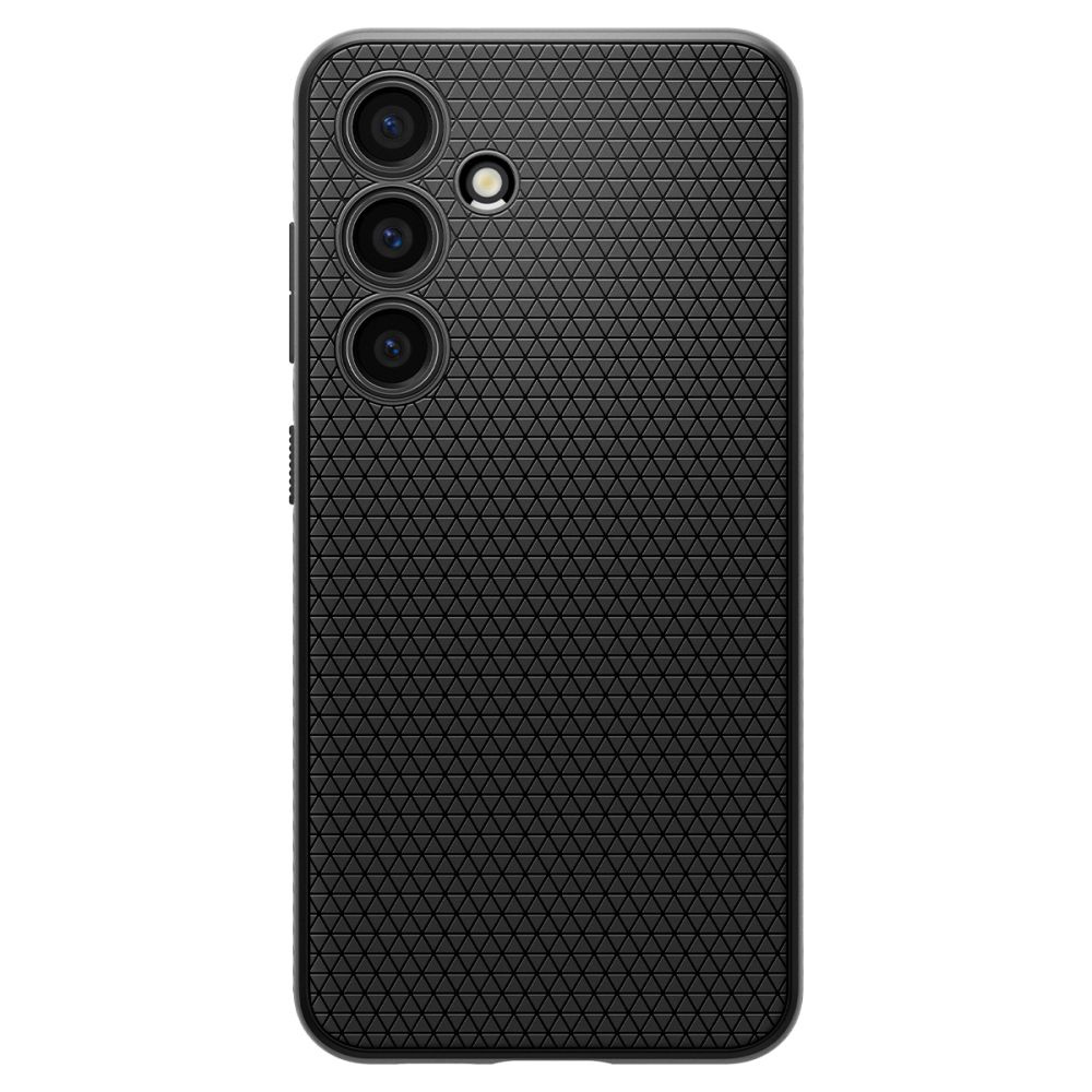 Kryt Spigen Liquid Air Samsung Galaxy S24 Matte Black