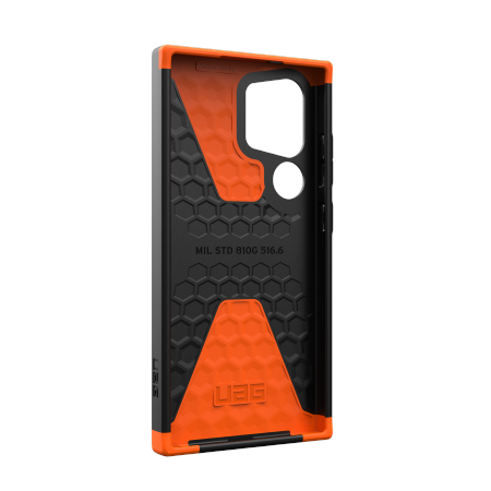 Kryt UAG Urban Armor Gear Civilian Samsung Galaxy S24 Ultra 5G olive