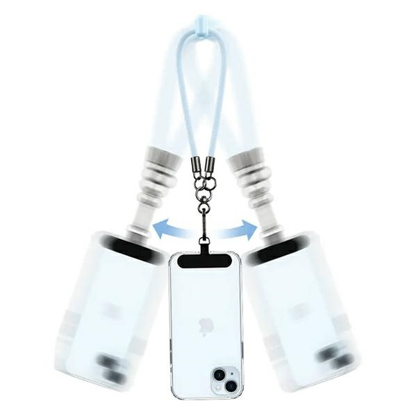 Šňůrka USAMS US-ZB283 lanyard 30cm green