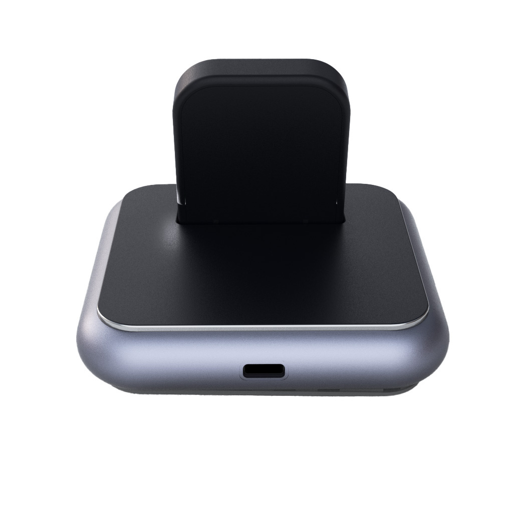 Bezdrátová nabíječka Joyroom JR-WQW03 wireless charger for Apple Watch black