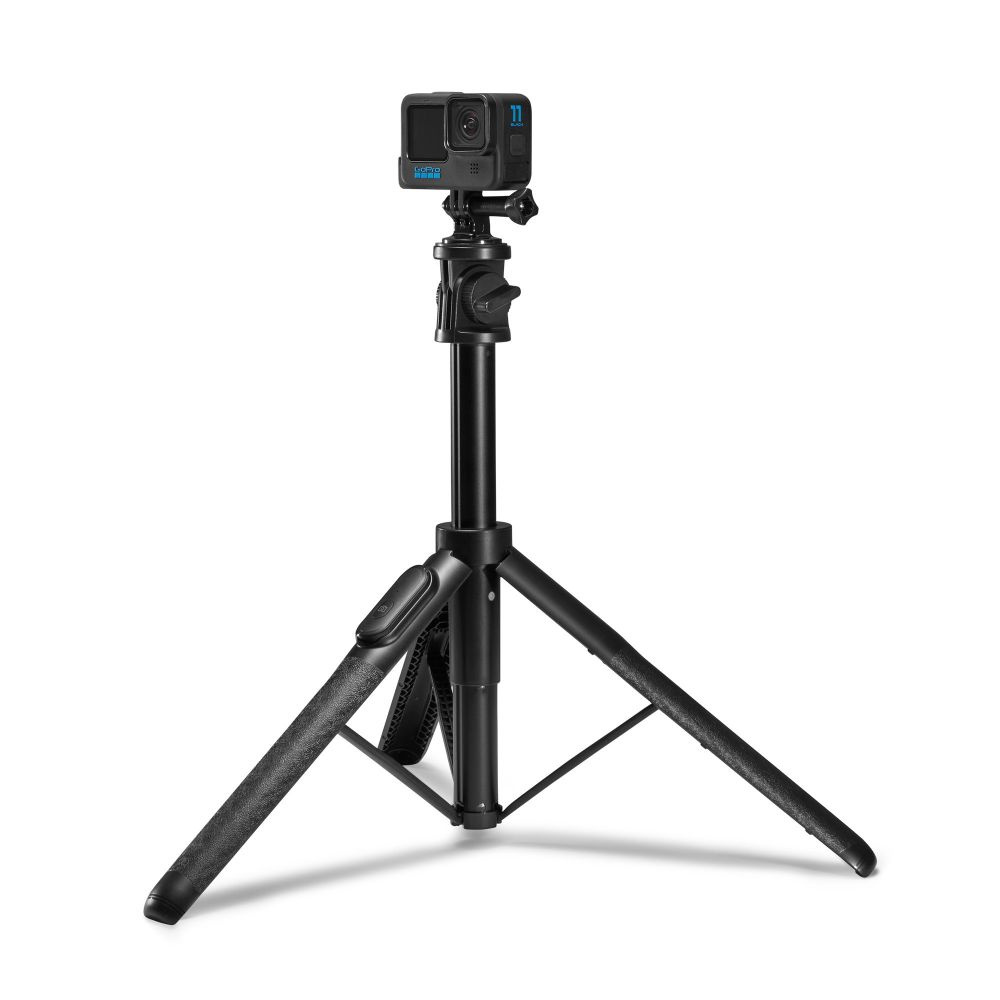 Selfie tyč Spigen S560W Bluetooth Tripod Black