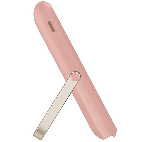 UNIQ Hoveo 5000mAh USB-C 20W PD Fast charge Wireless Magnetic blush pink