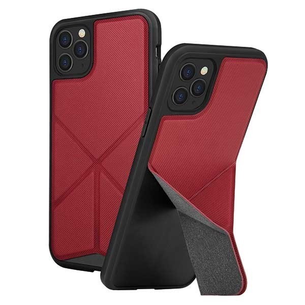 Kryt UNIQ Transforma iPhone 11 Pro Max red
