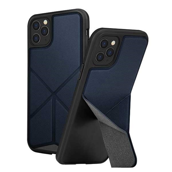 Kryt UNIQ Transforma iPhone 11 Pro Max navy panther