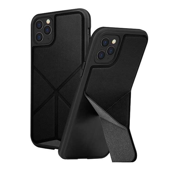 Kryt UNIQ Transforma iPhone 11 Pro ebony black