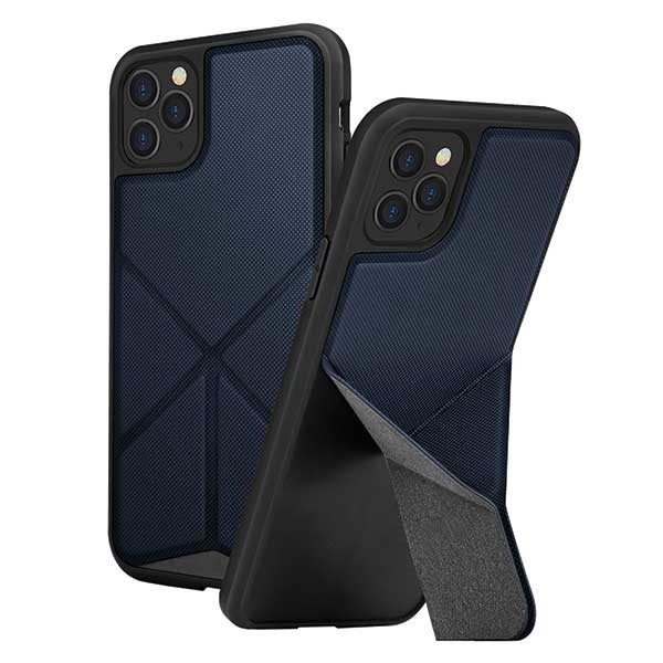 Kryt UNIQ Transforma iPhone 11 Pro navy panther